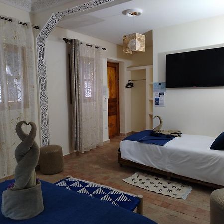 Riad & Spa Sous Le Soleil Chez Jerome & Pamela Suite Essaouira Marrakesh Ngoại thất bức ảnh