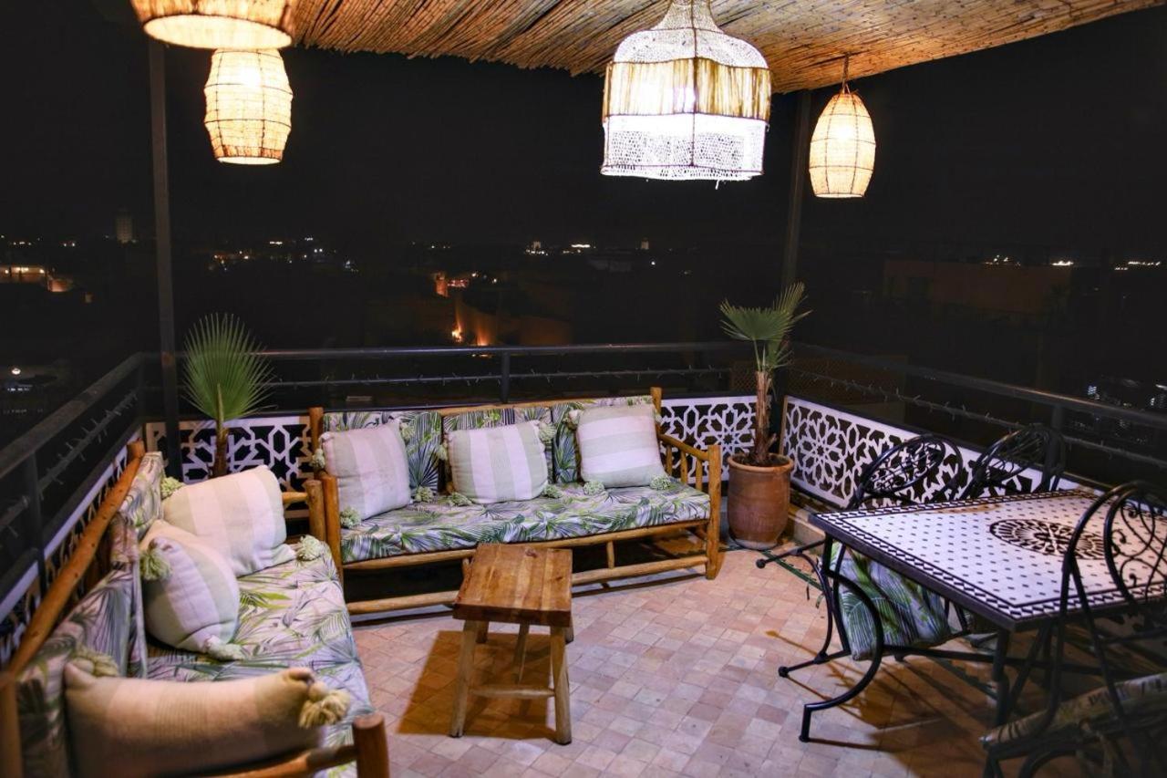 Riad & Spa Sous Le Soleil Chez Jerome & Pamela Suite Essaouira Marrakesh Ngoại thất bức ảnh