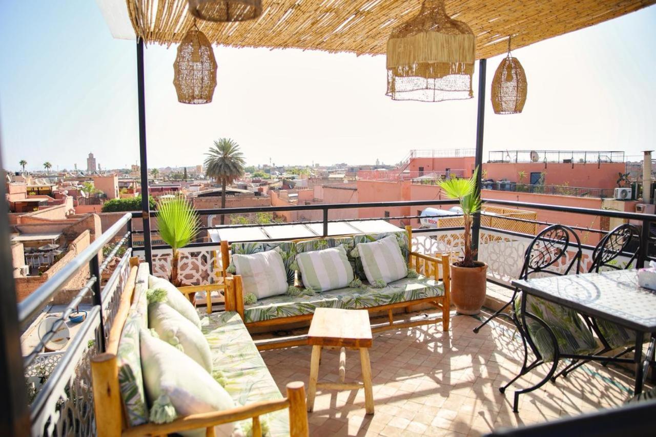 Riad & Spa Sous Le Soleil Chez Jerome & Pamela Suite Essaouira Marrakesh Ngoại thất bức ảnh