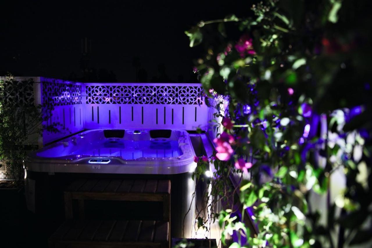 Riad & Spa Sous Le Soleil Chez Jerome & Pamela Suite Essaouira Marrakesh Ngoại thất bức ảnh