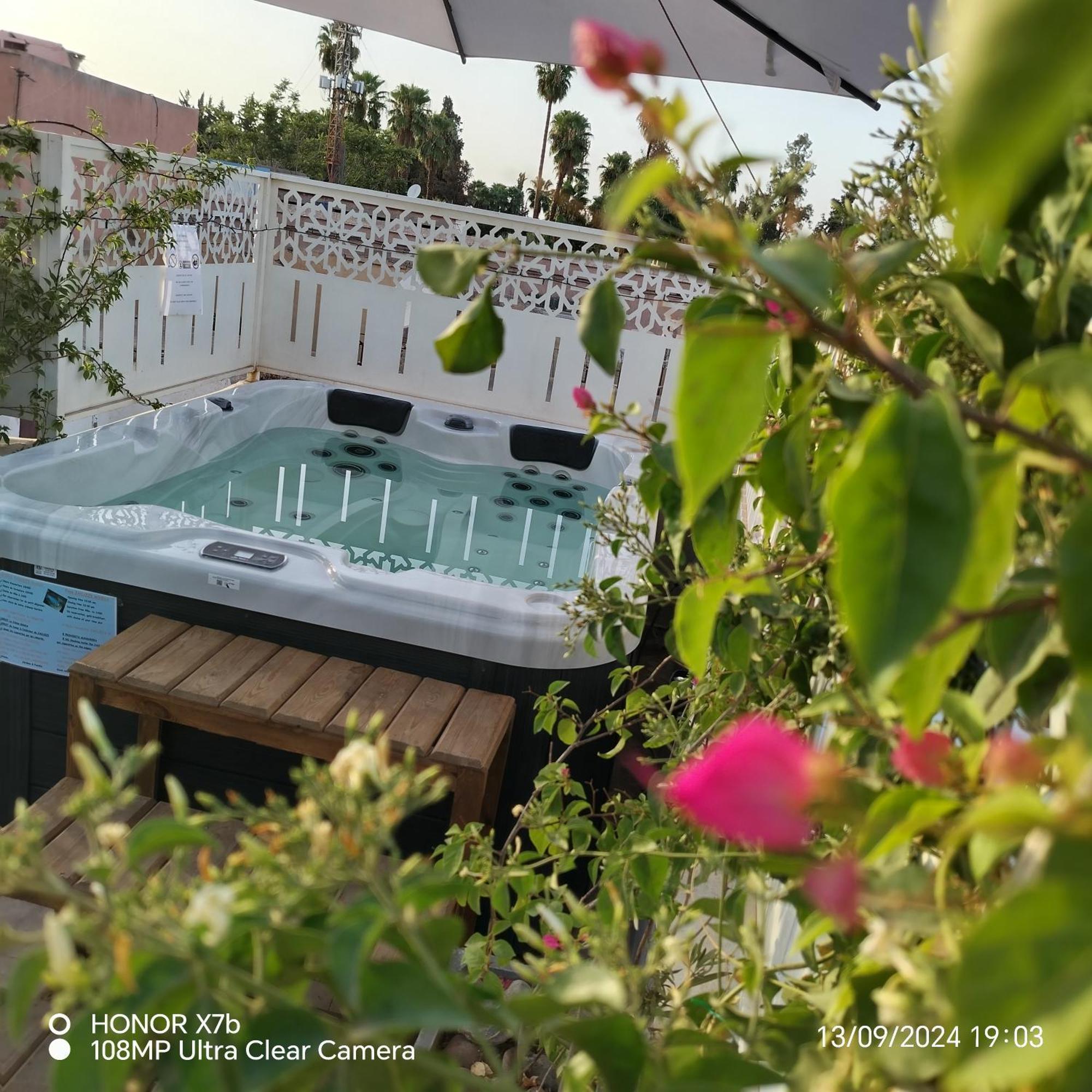 Riad & Spa Sous Le Soleil Chez Jerome & Pamela Suite Essaouira Marrakesh Ngoại thất bức ảnh