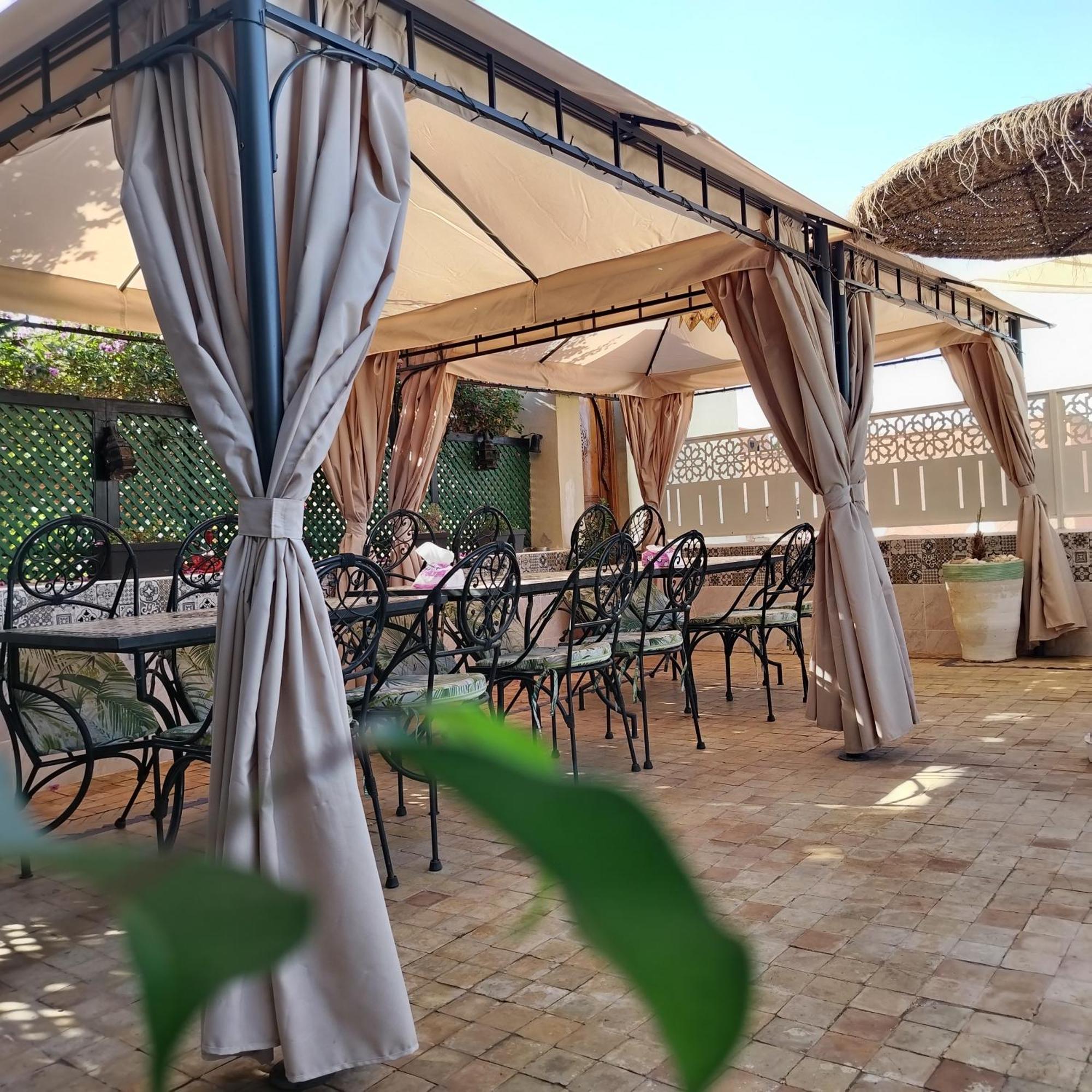 Riad & Spa Sous Le Soleil Chez Jerome & Pamela Suite Essaouira Marrakesh Ngoại thất bức ảnh