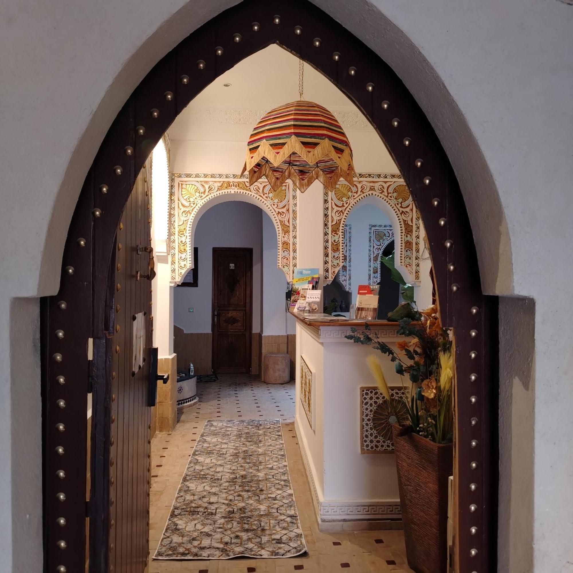 Riad & Spa Sous Le Soleil Chez Jerome & Pamela Suite Essaouira Marrakesh Ngoại thất bức ảnh