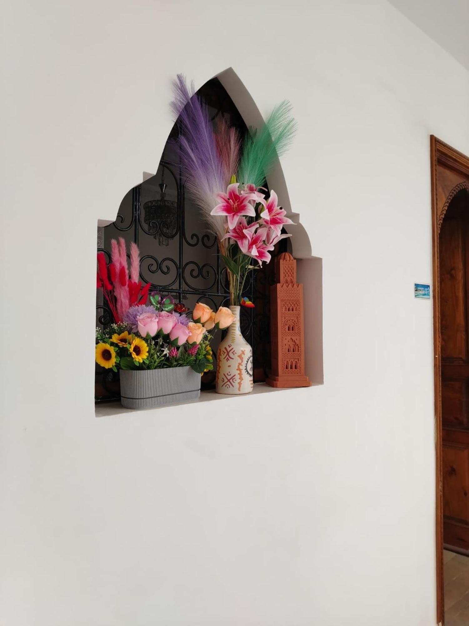 Riad & Spa Sous Le Soleil Chez Jerome & Pamela Suite Essaouira Marrakesh Ngoại thất bức ảnh