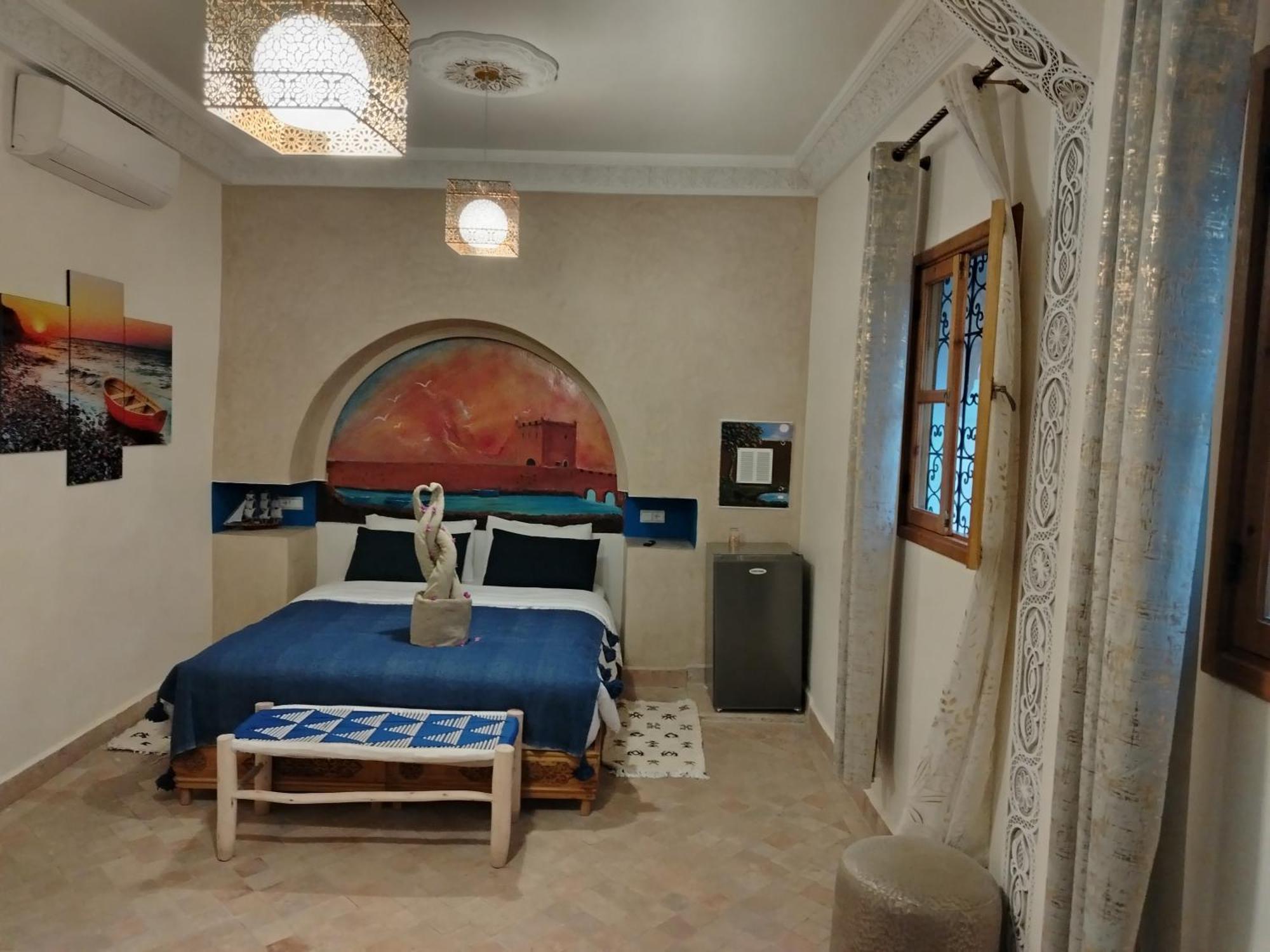 Riad & Spa Sous Le Soleil Chez Jerome & Pamela Suite Essaouira Marrakesh Ngoại thất bức ảnh
