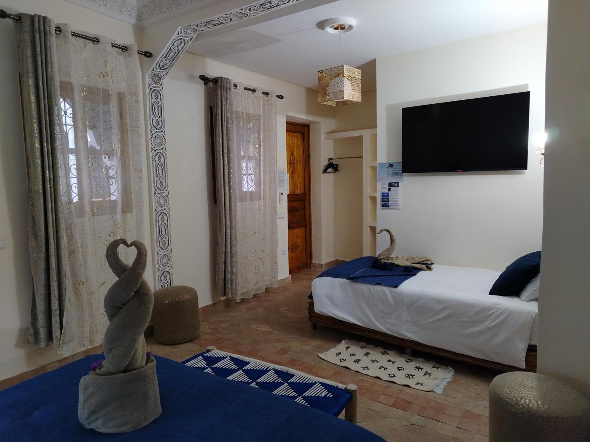 Riad & Spa Sous Le Soleil Chez Jerome & Pamela Suite Essaouira Marrakesh Ngoại thất bức ảnh